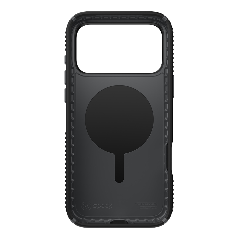 Coque iPhone 17 Pro Max noire grise blanche MagSafe Presidio2 Grip Speck