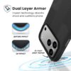 Coque iPhone 17 Pro Max noire grise blanche MagSafe Presidio2 Grip Speck