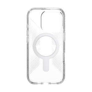 Coque iPhone 15 Pro MagSafe Perfect-Clear Grip