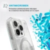 Coque iPhone 15 Pro MagSafe Perfect-Clear Grip