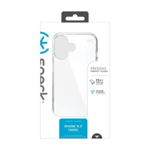 Coque iPhone 17 transparente Speck