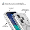 Coque iPhone 17 Pro MagSafe transparente Speck
