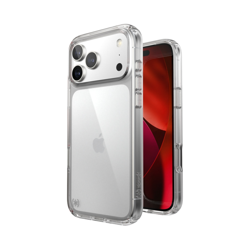 Coque iPhone 17 Pro Max transparente Presidio Perfect-Clear Speck
