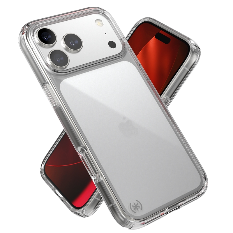 Coque iPhone 17 Pro Max transparente Presidio Perfect-Clear Speck
