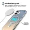 Coque iPhone 17 Presidio Lux MagSafe paillette argent Speck