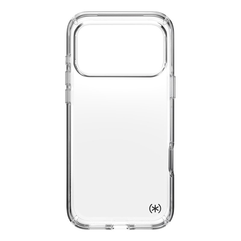 Coque iPhone 17 Pro Max transparente Presidio Perfect-Clear Speck