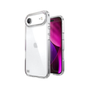 Coque iPhone 17 Air transparente Presidio Perfect Clear Speck