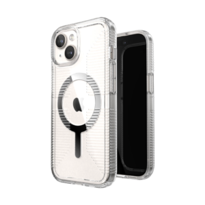 Coque iPhone 15 MagSafe Gemshell Grip