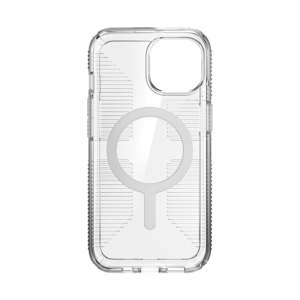 Coque iPhone 15 MagSafe Gemshell Grip