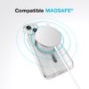 Coque iPhone 15 MagSafe Gemshell Grip