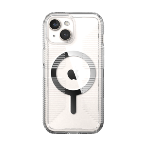 Coque iPhone 15 MagSafe Gemshell Grip