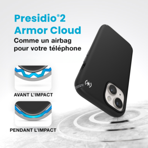 Coque iPhone 15 MagSafe Presidio2 Pro