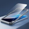 Coque iPhone 16 MagSafe ESR Classic Pro – Bleu Givré