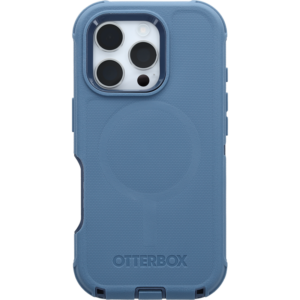 Coque iPhone 16 Pro MagSafe Defender Bleu jeans