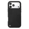 Coque iPhone 17 Pro Max noire grise blanche MagSafe Presidio2 Grip Speck