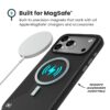 Coque iPhone 17 Pro Max noire grise blanche MagSafe Presidio2 Grip Speck