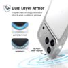 Coque iPhone 17 Pro Max transparente Presidio Perfect-Clear Speck