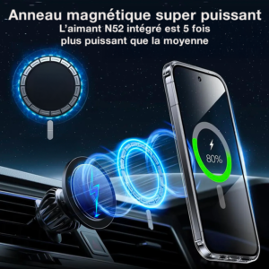 Coque transparente pour Google Pixel 10 Pro XL
