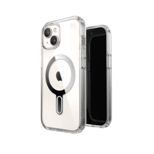 Coque iPhone 15 MagSafe Presidio Perfect Clear