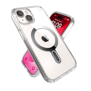 Coque iPhone 15 MagSafe Presidio Perfect Clear