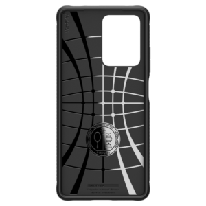 Coque Rugged Armor Spigen pour Xiaomi Redmi Note 12 Pro+ 5G noir