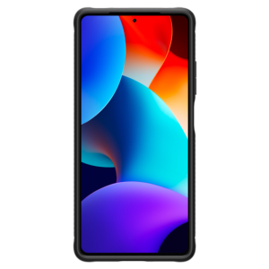 Coque Rugged Armor Spigen pour Xiaomi Redmi Note 12 Pro+ 5G noir