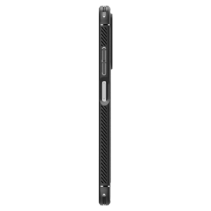 Coque Rugged Armor Spigen pour Xiaomi Redmi Note 12 Pro+ 5G noir