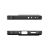 Coque Rugged Armor Spigen pour Xiaomi 14T noir mat