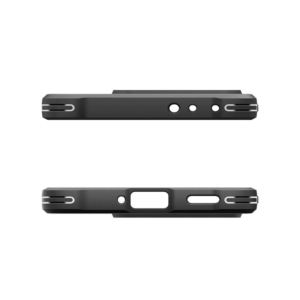 Coque Rugged Armor Spigen pour Xiaomi 14T noir mat