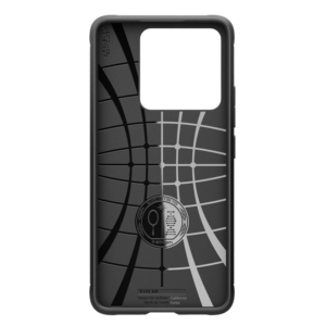 Coque Rugged Armor Spigen pour Xiaomi 14T noir mat