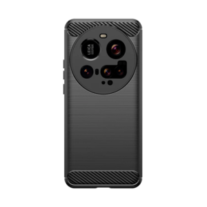 Coque antichoc robuste pour Xiaomi 15 Ultra noir