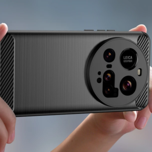 Coque antichoc robuste pour Xiaomi 15 Ultra noir