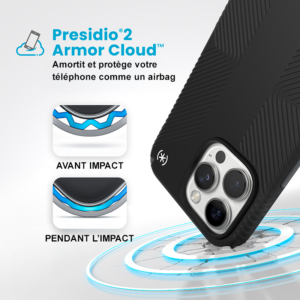 Coque iPhone 16 Pro Max Presidio2 Grip