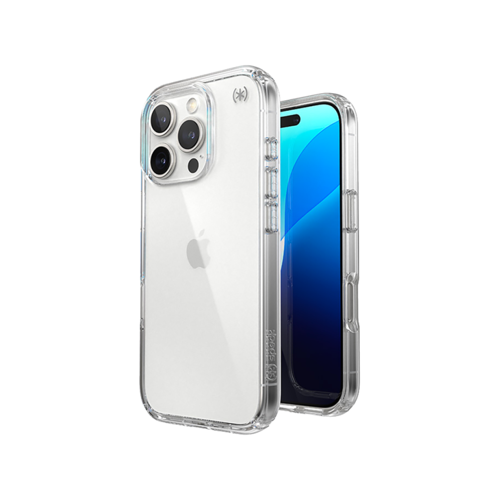 Coque iPhone 16 Pro MagSafe Presidio Perfect Clear