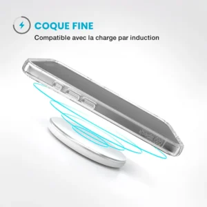 Coque iPhone 16 Gemshell