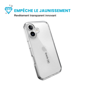 Coque iPhone 16 Gemshell