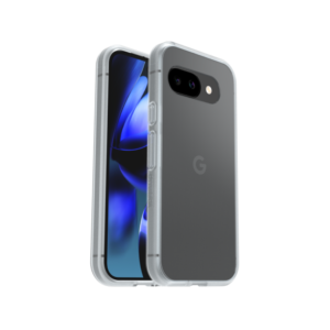 Coque transparente React OtterBox pour Google Pixel 9a Transparent