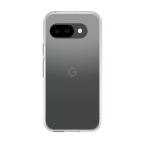 Coque transparente React OtterBox pour Google Pixel 9a Transparent