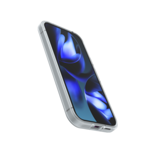 Coque transparente React OtterBox pour Google Pixel 9a Transparent