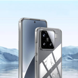Coque transparente CrystalFlex pour Xiaomi 14T