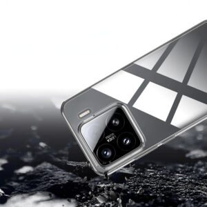 Coque transparente CrystalFlex pour Xiaomi 14T