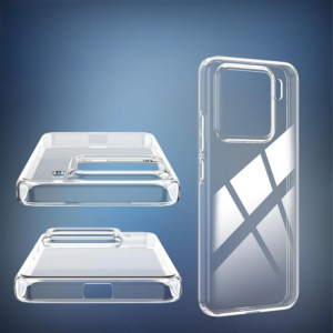 Coque transparente CrystalFlex pour Xiaomi 14T