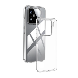 Coque transparente CrystalFlex pour Xiaomi 14T