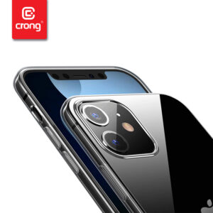 Coque fine de protection transparente pour iPhone 12 Pro Max - case-minute