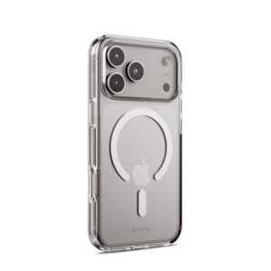 Coque Crong transparente et MagSafe pour iPhone 17 Pro - case-minute