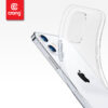 Coque fine de protection transparente Crong pour iPhone 12 / iPhone 12 Pro - case-minute