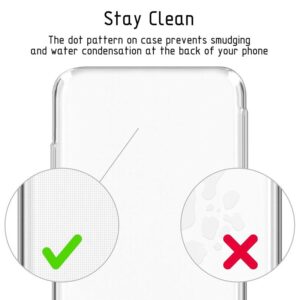 Coque fine de protection transparente Crong pour Xiaomi Redmi 6A - case-minute