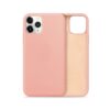 Coque flexible Crong pour iPhone 11 Pro rose - case-minute