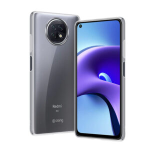 Coque fine de protection transparente Crong pour Xiaomi Redmi Note 9T - case-minute
