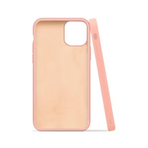 Coque flexible Crong pour iPhone 11 Pro rose - case-minute